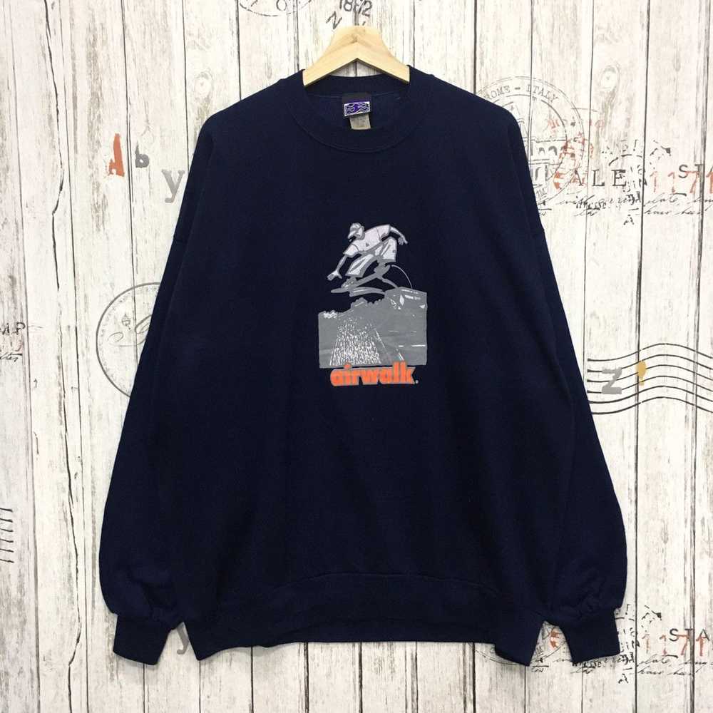 Airwalk × Streetwear × Vintage Rare Vintage Airwa… - image 1