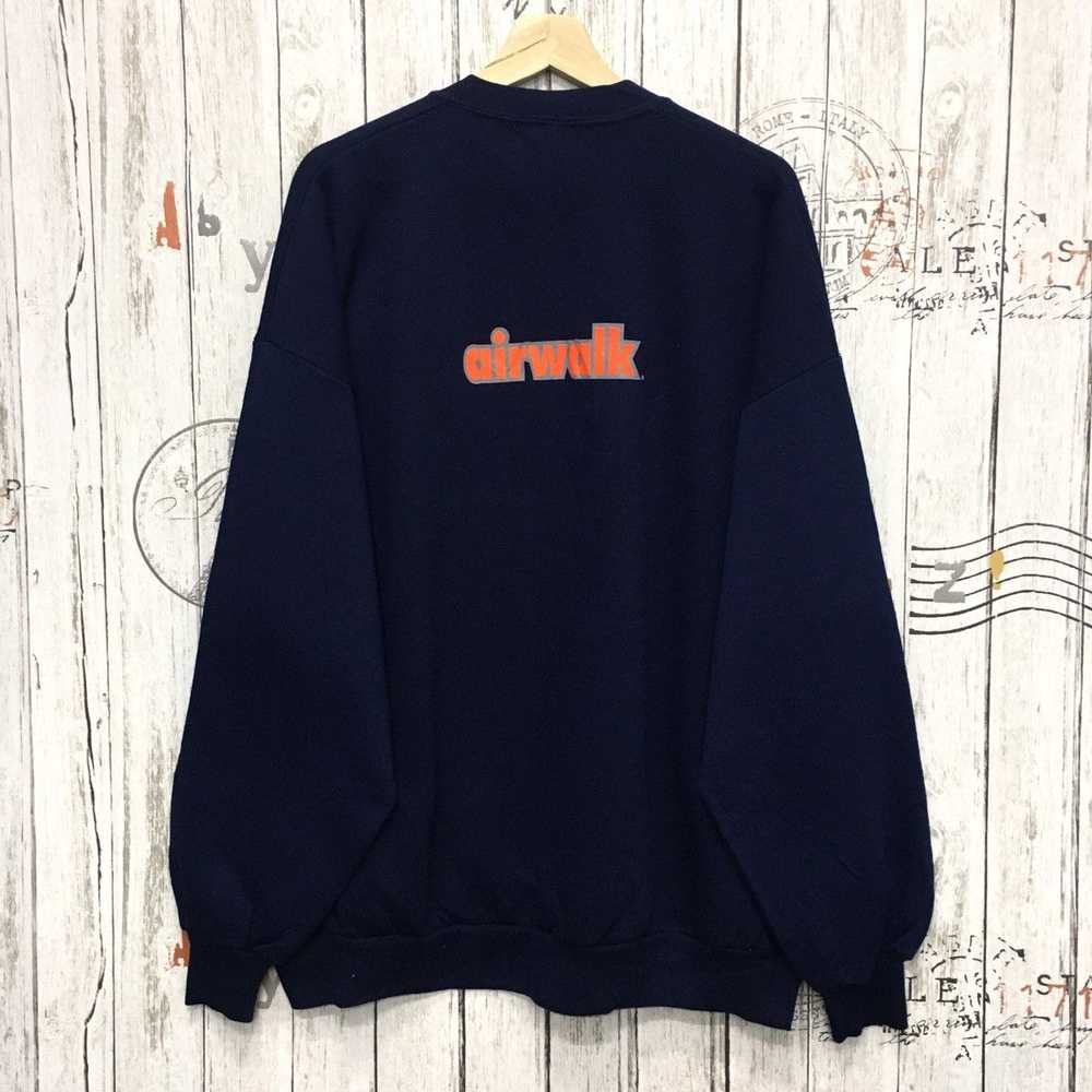 Airwalk × Streetwear × Vintage Rare Vintage Airwa… - image 2