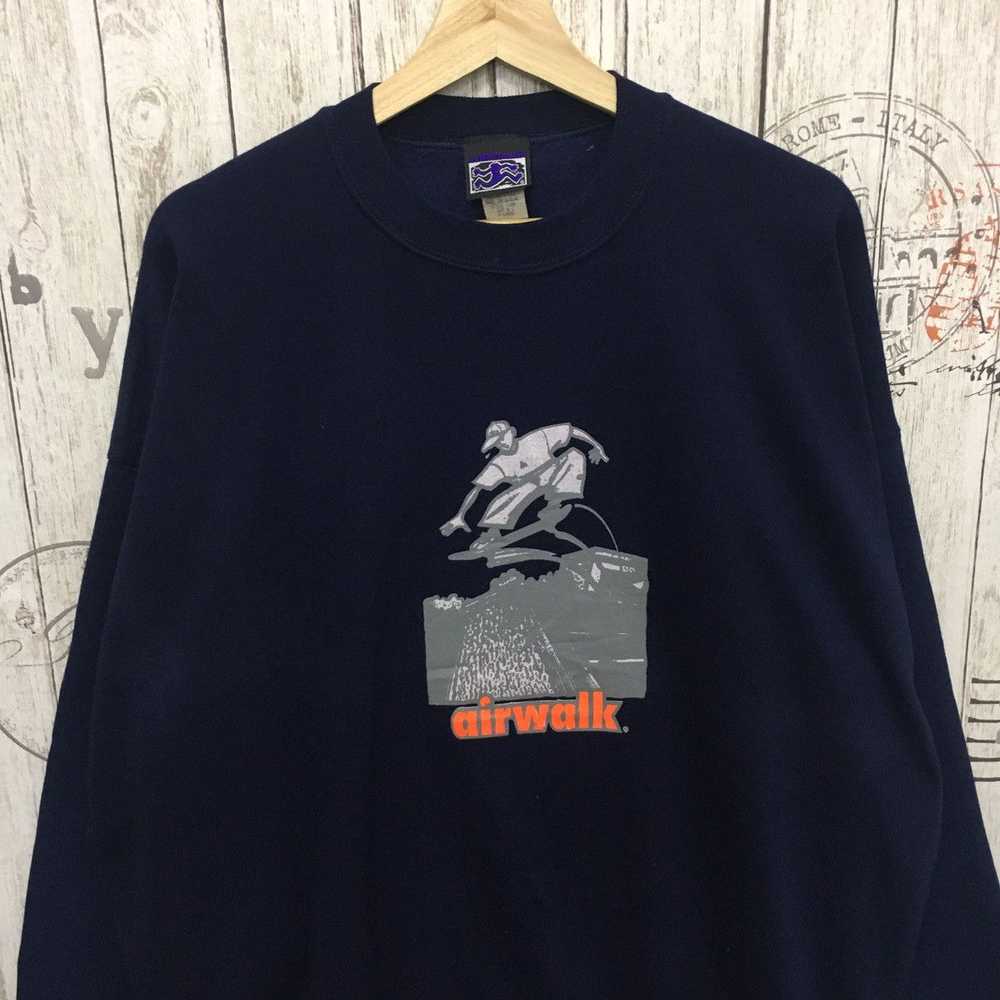 Airwalk × Streetwear × Vintage Rare Vintage Airwa… - image 3