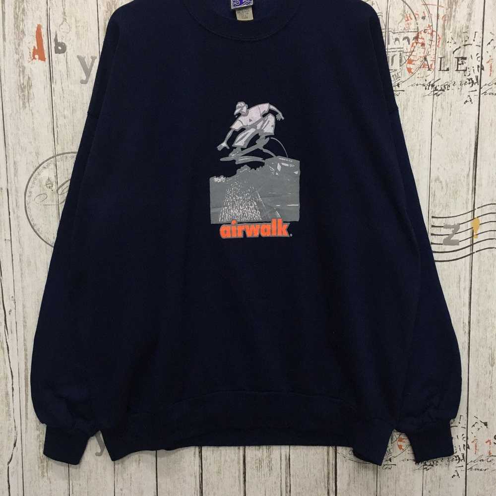 Airwalk × Streetwear × Vintage Rare Vintage Airwa… - image 4