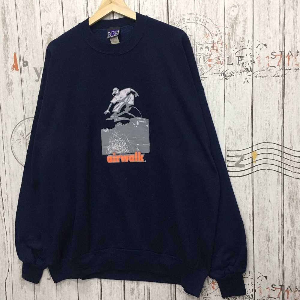 Airwalk × Streetwear × Vintage Rare Vintage Airwa… - image 5