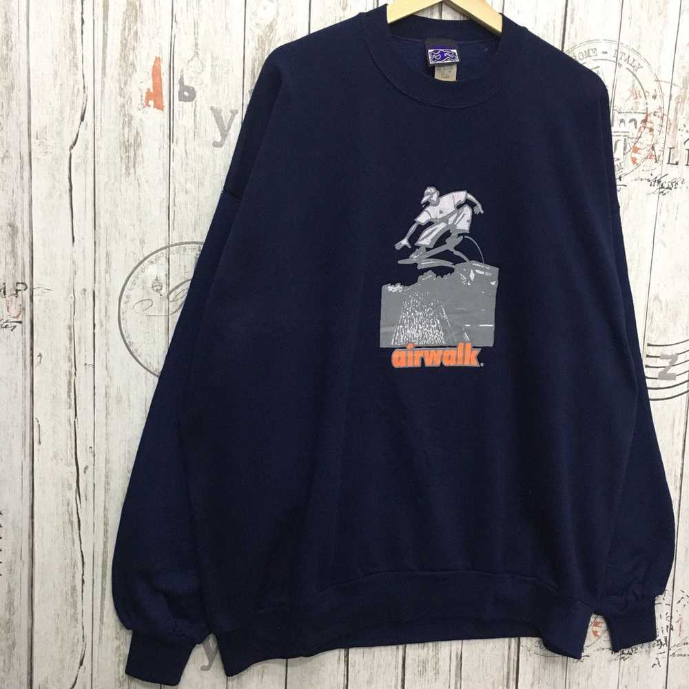 Airwalk × Streetwear × Vintage Rare Vintage Airwa… - image 6