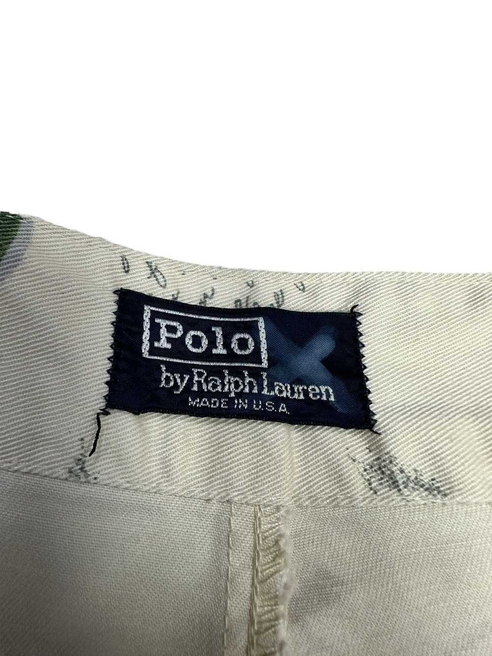 Made In Usa × Polo Ralph Lauren × Vintage 💥vinta… - image 10