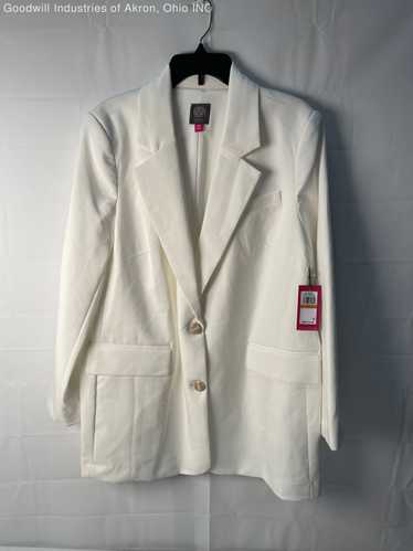 NWT Vince Camuto Women's Off-White Blazer, Sz. 16 