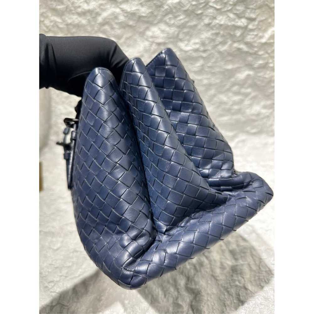 Bottega Veneta Roma leather handbag - image 4