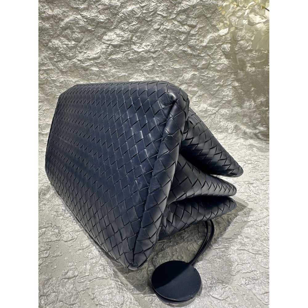 Bottega Veneta Roma leather handbag - image 8