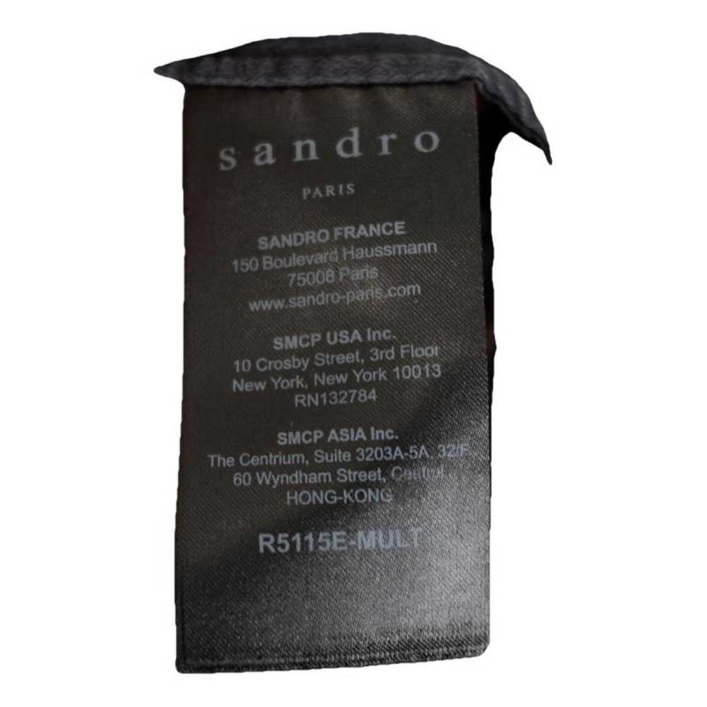 Sandro Mini dress - image 2