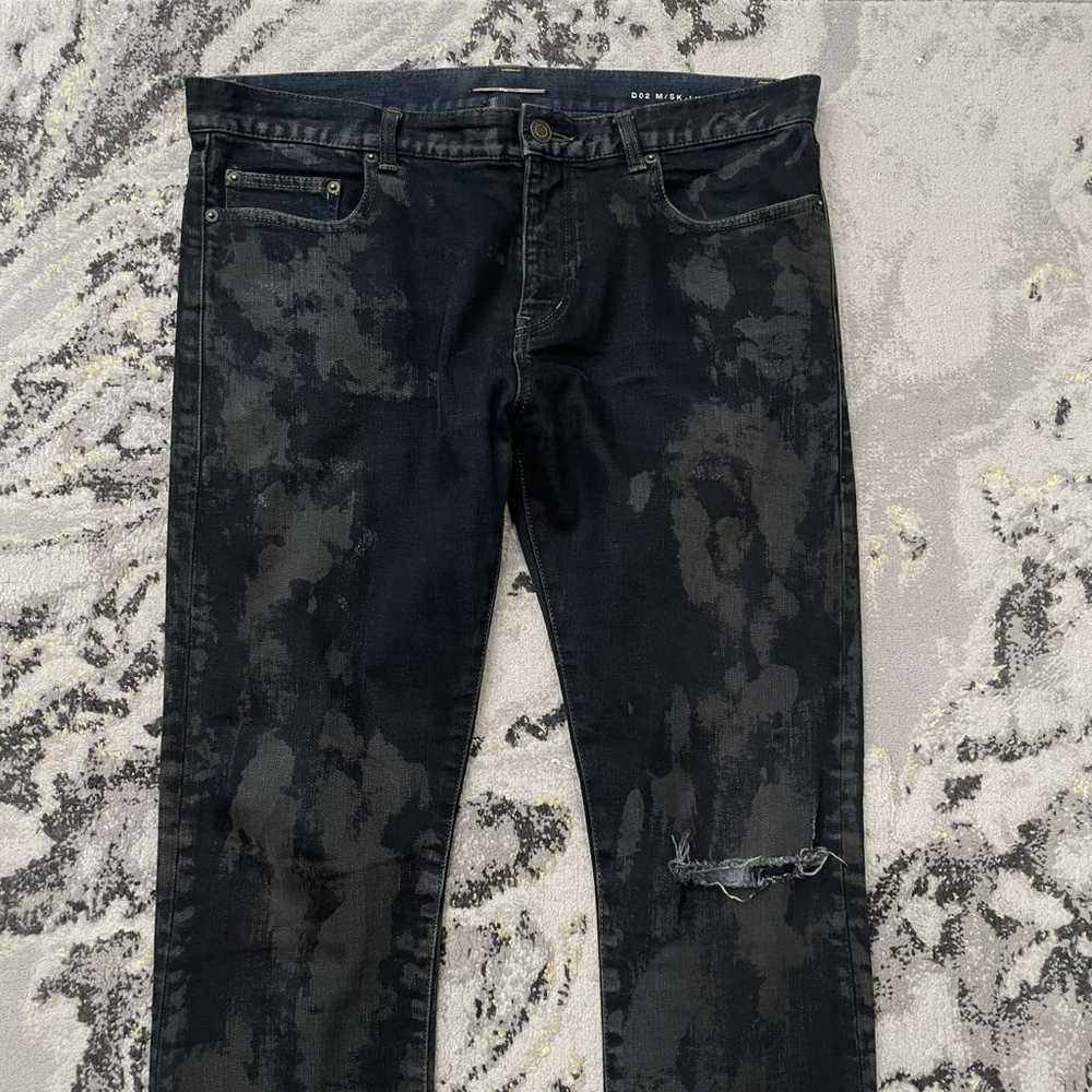 Saint Laurent Slim jean - image 5