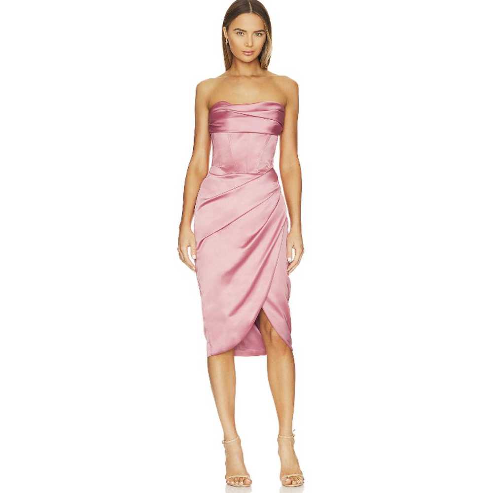 Bardot Mid-length dress - image 6