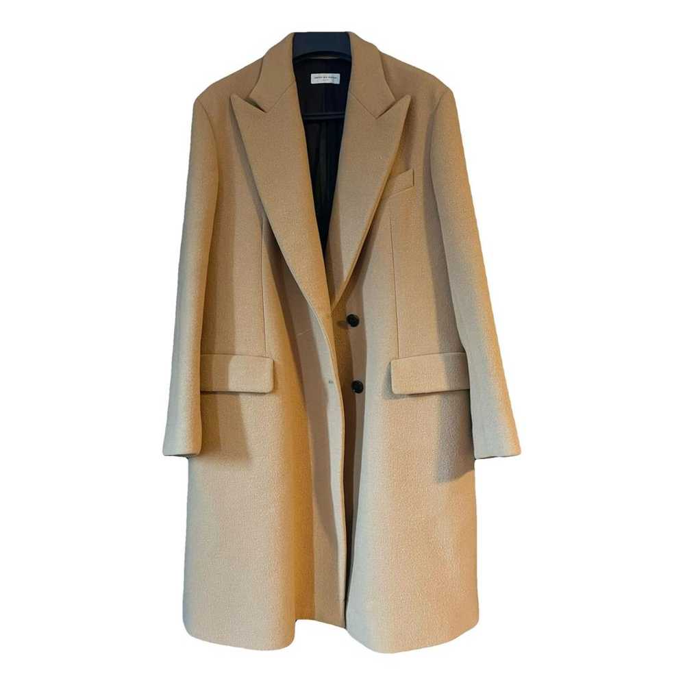 Dries Van Noten Wool coat - image 1