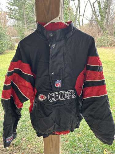 Starter Kansas City Chiefs Starter Jacket *RARE CO