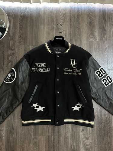 Haven 2021 Haven Court Anniversary Varsity Jacket 