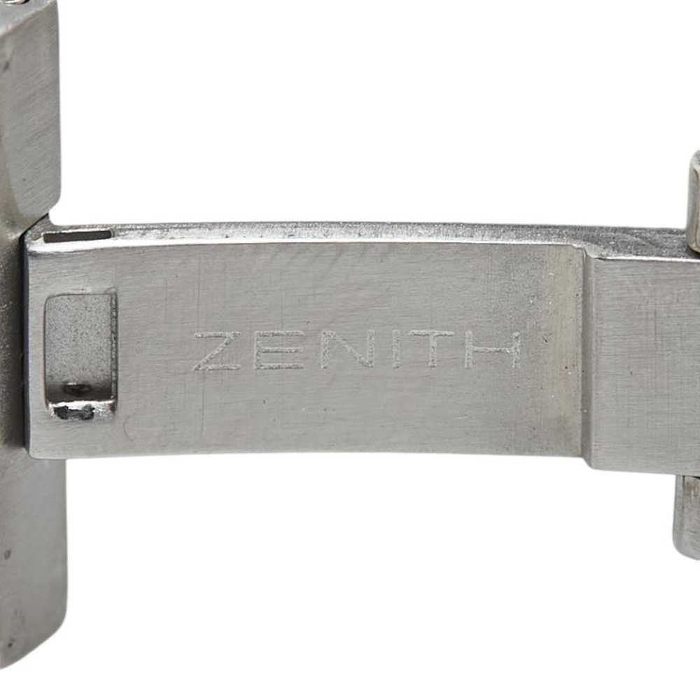 Zenith Zenith Rainbow El Primero Sports Watch 02.… - image 9