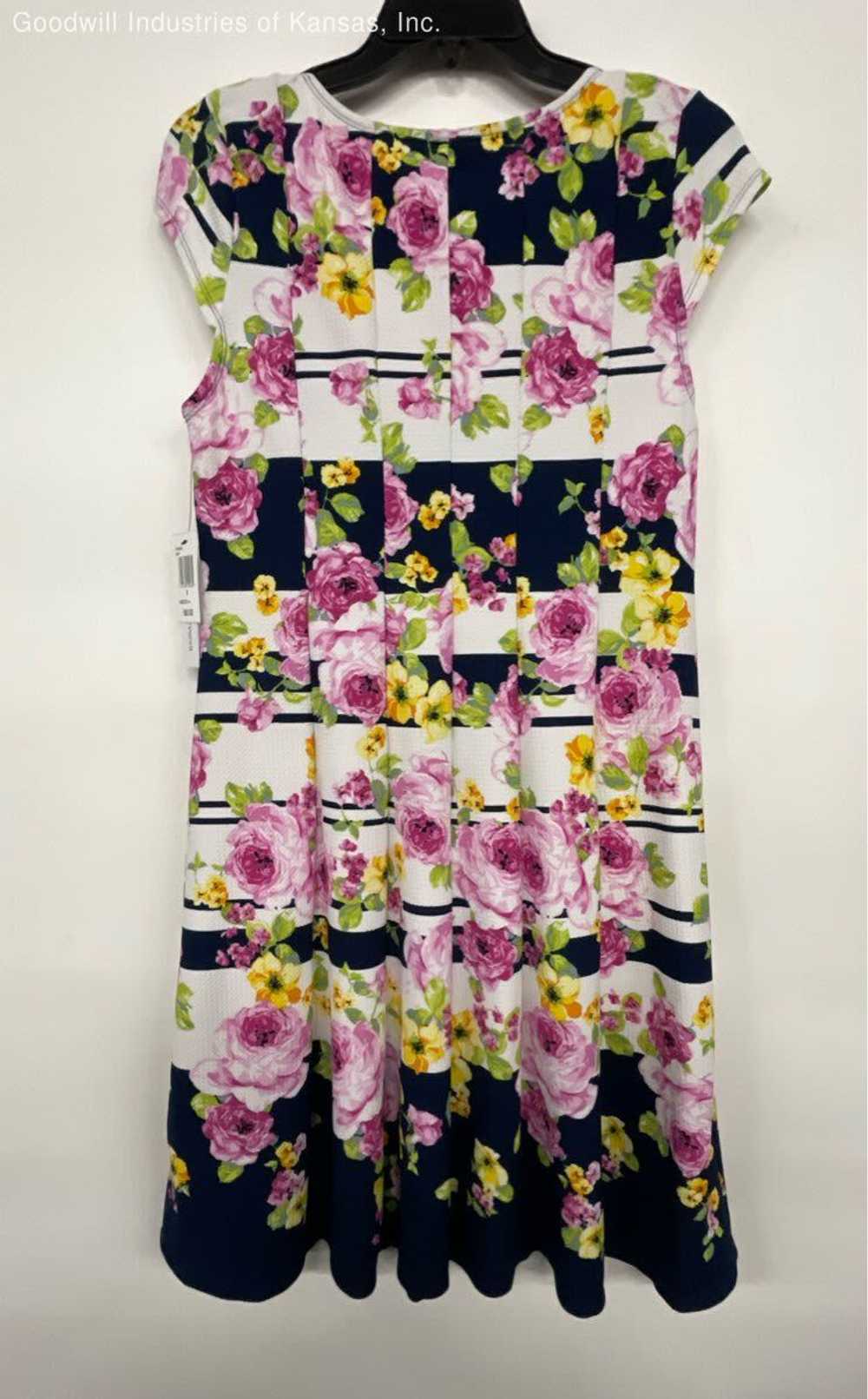 Emma & Michele Floral Dress - Size 8 - image 7