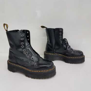 Dr. Martens Jadon Platform Boots Size 6M 7W