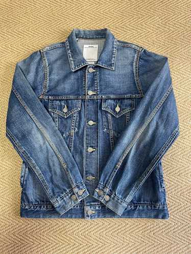 Visvim ss denim jacket - Gem