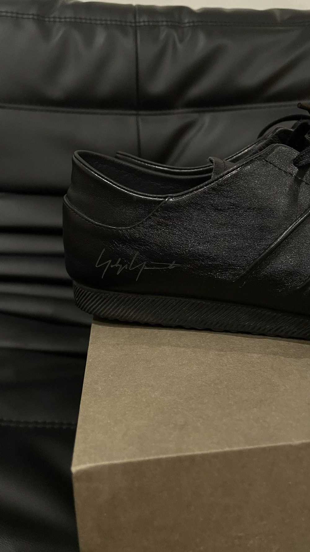 Y-3 × Yohji Yamamoto Adidas Y-3 Japan ‘Triple Bla… - image 1