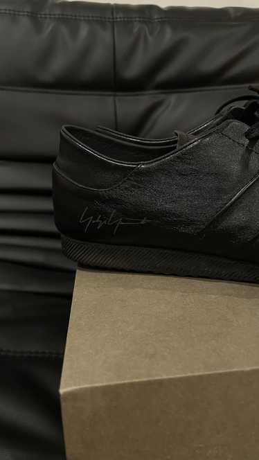 Y-3 × Yohji Yamamoto Adidas Y-3 Japan ‘Triple Blac