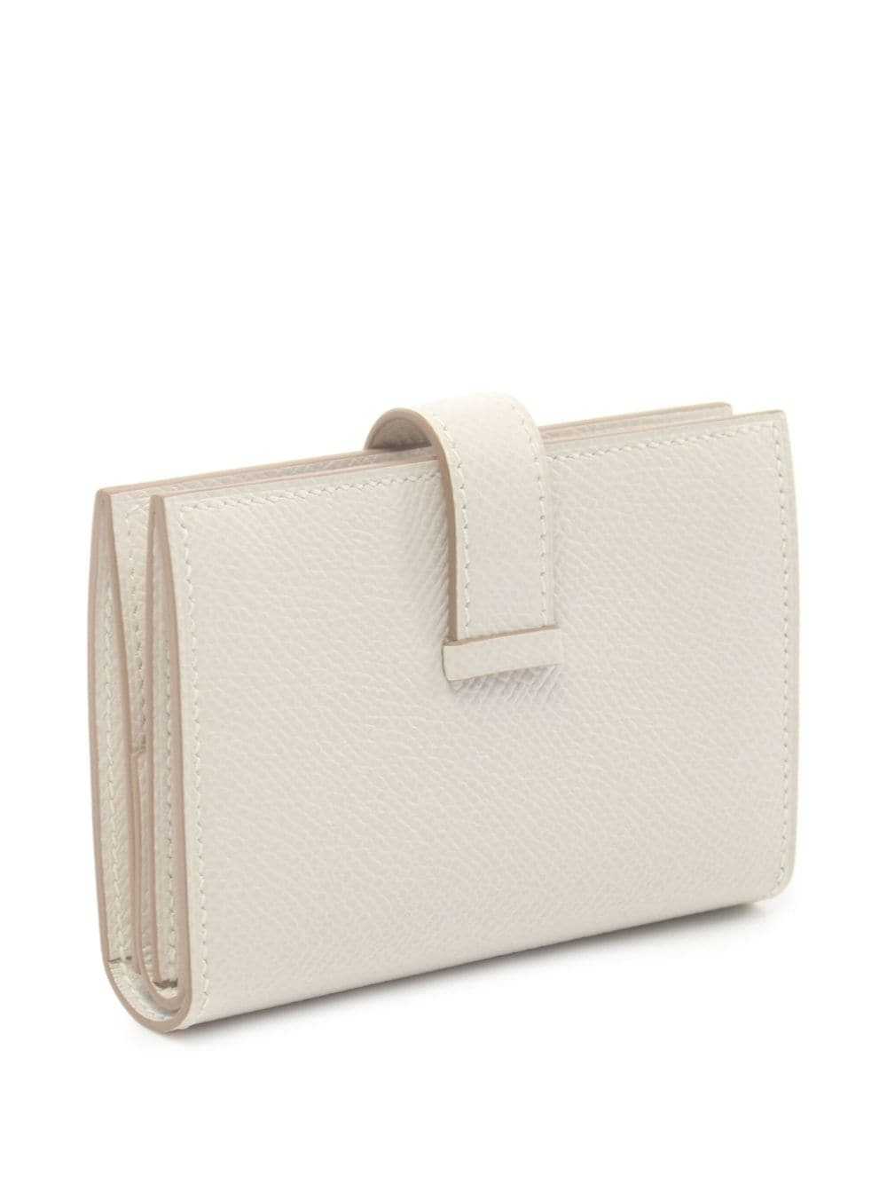 Hermès Pre-Owned 2023 Bearn wallet - White - image 2