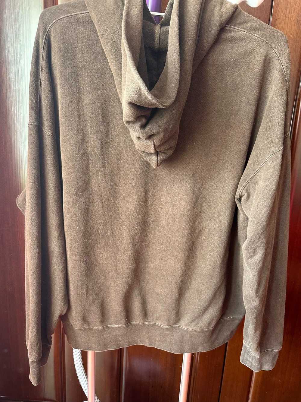 Visvim VISVIM Mud dyed hoodie JUMBO HOODIE -DMC - image 2