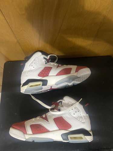 Jordan Brand × Nike Air Jordan 6 Carmine 2021