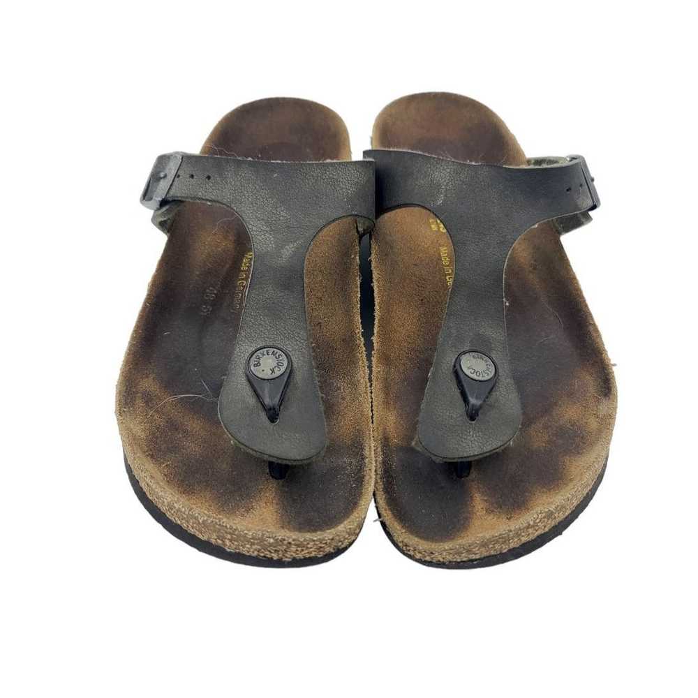 Birkenstock Birkenstock Gizeh Sandals Size 7 - image 1