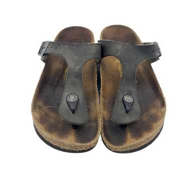 Birkenstock Birkenstock Gizeh Sandals Size 7 - image 1