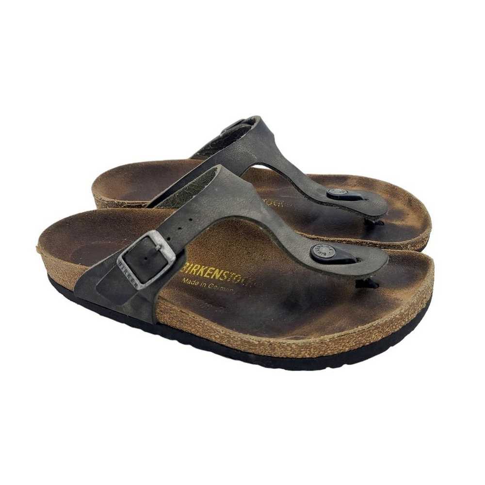 Birkenstock Birkenstock Gizeh Sandals Size 7 - image 2