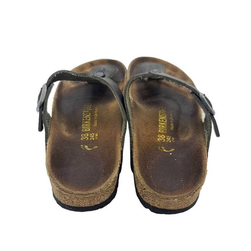 Birkenstock Birkenstock Gizeh Sandals Size 7 - image 3