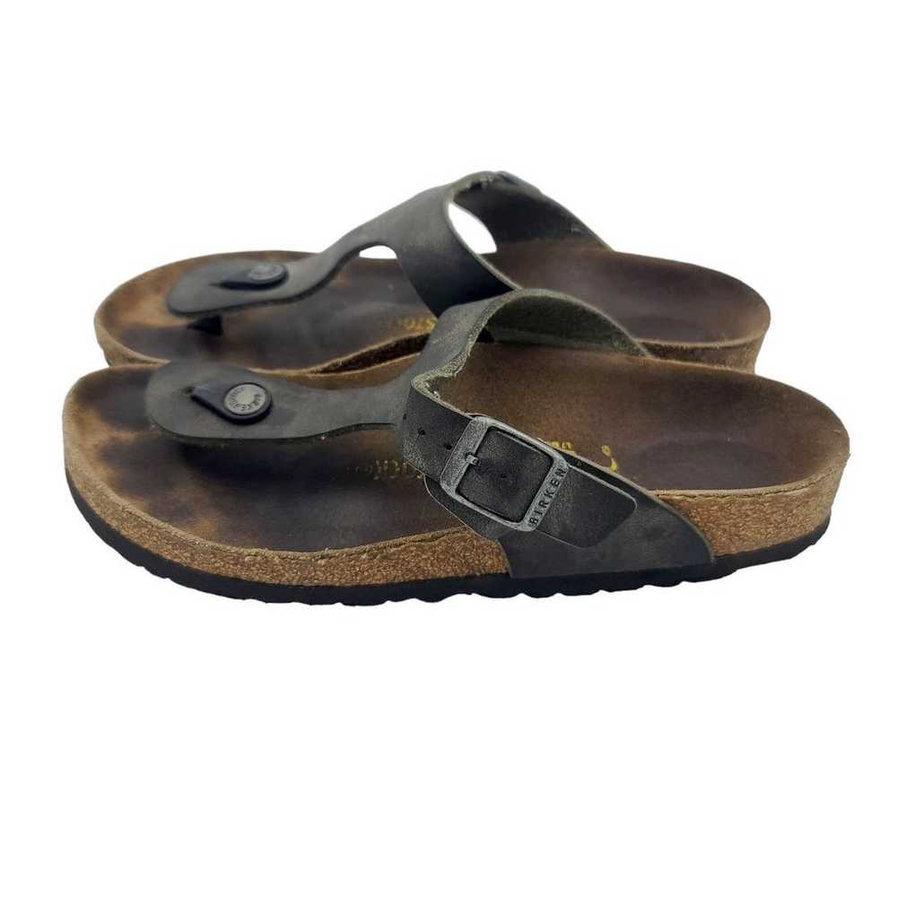 Birkenstock Birkenstock Gizeh Sandals Size 7 - image 4