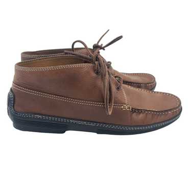 Tod's Tods Chukka Desert Dress Boots