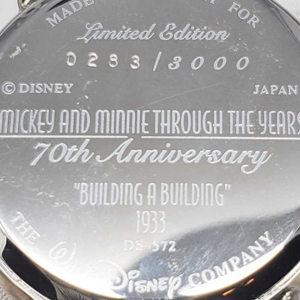 Disney Disney Mickey Mouse Building a Building LE… - image 7