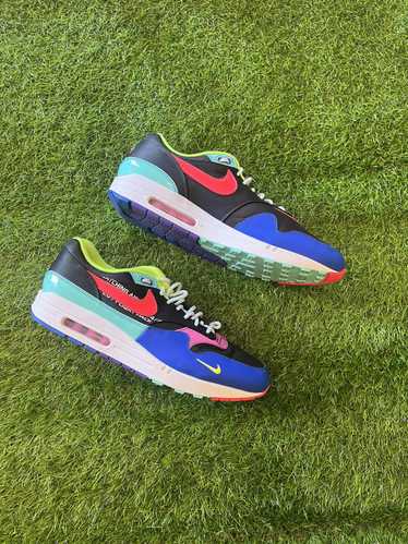 Nike × Streetwear Like-new Nike Air Max 1 “Parachu