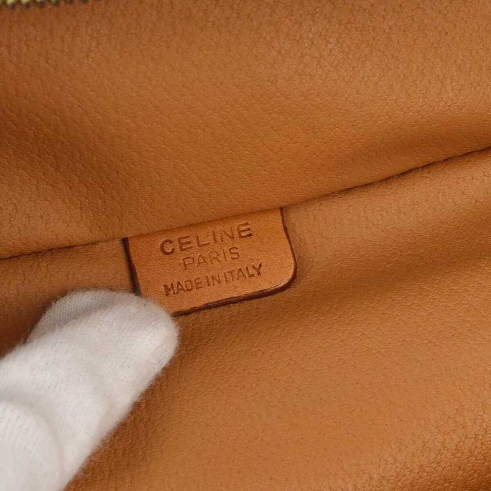 Celine Leather handbag - image 9