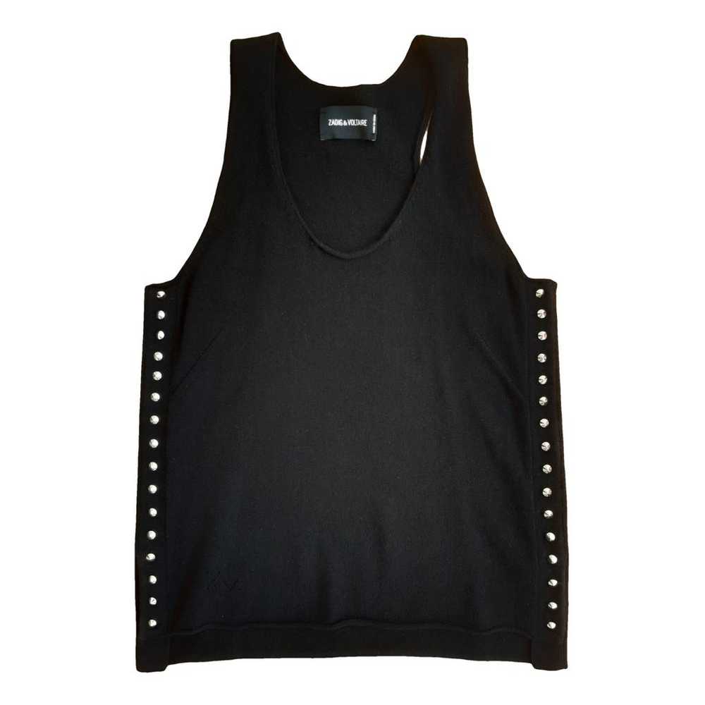 Zadig & Voltaire Cashmere camisole