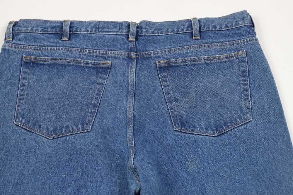 Cabelas × Vintage Vintage 90s Cabelas Denim Field… - image 11