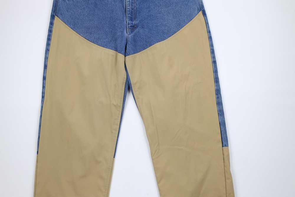 Cabelas × Vintage Vintage 90s Cabelas Denim Field… - image 3