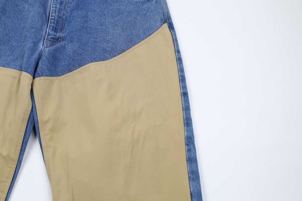 Cabelas × Vintage Vintage 90s Cabelas Denim Field… - image 5