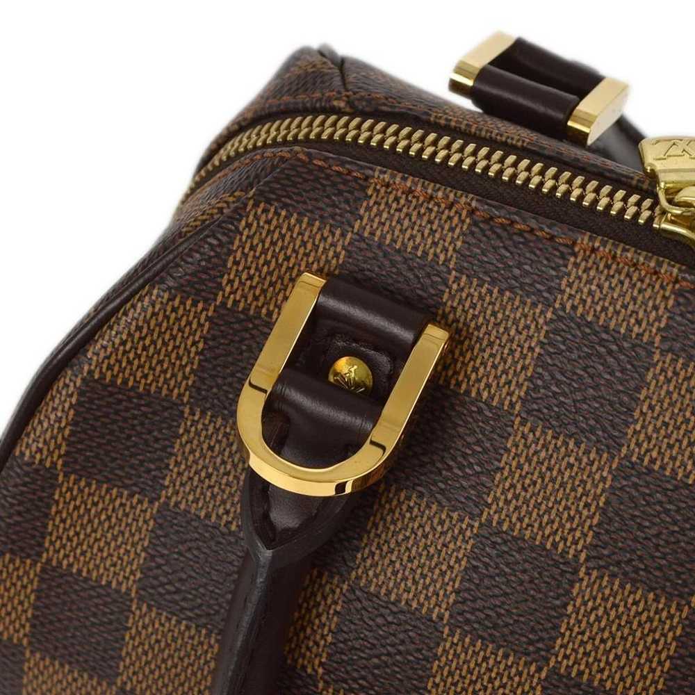 Louis Vuitton Leather handbag - image 9