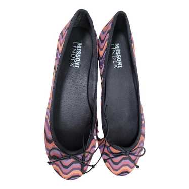 Missoni Cloth flats - image 1