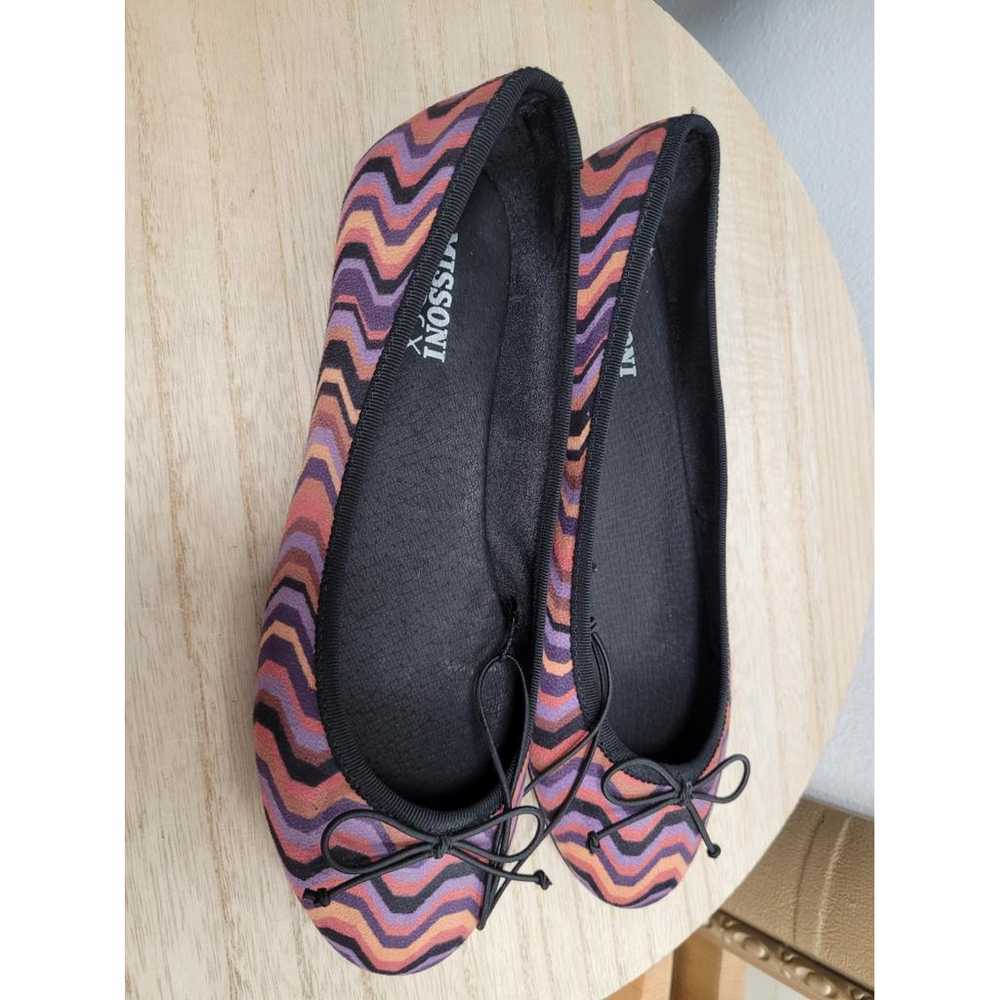 Missoni Cloth flats - image 4