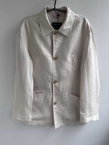 Canali Canali linen blazer by loro piana - image 1