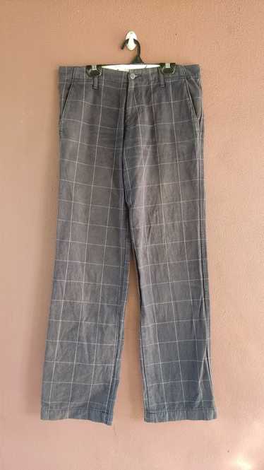 Japanese Brand Quadro+phenia pants - image 1