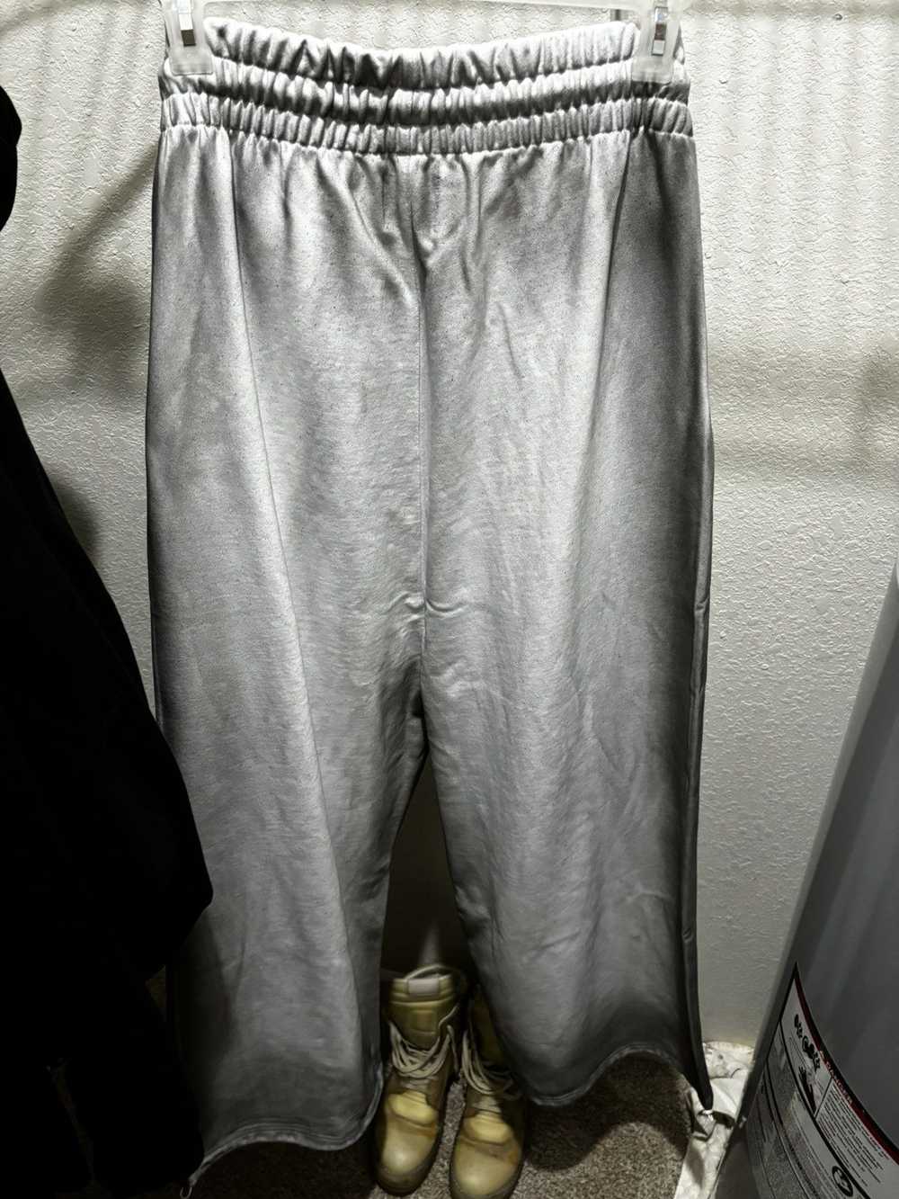 Anonymous Club Dirty white Heritage sweatpants - image 2