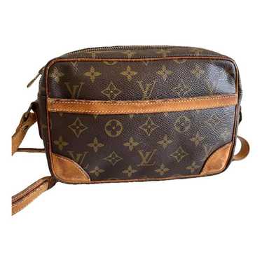 Louis Vuitton Cloth satchel