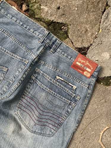 Pepe Jeans × Streetwear × Vintage Vintage Pepe Je… - image 1