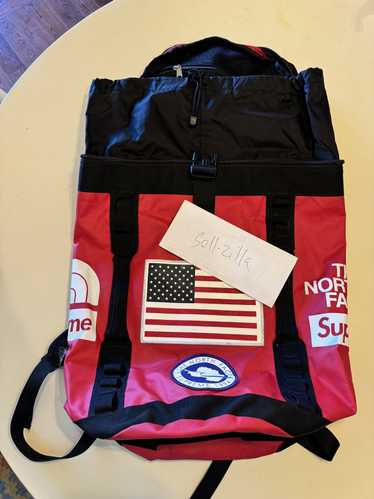 Supreme north face/trans - Gem