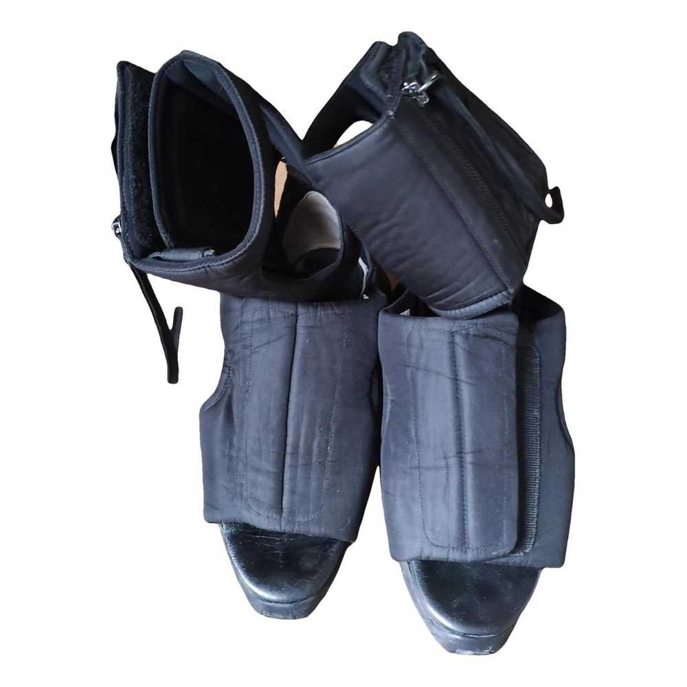 Rick Owens Cloth sandal - image 1