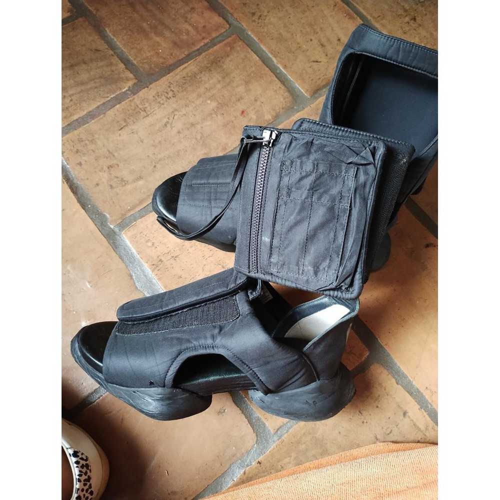 Rick Owens Cloth sandal - image 8