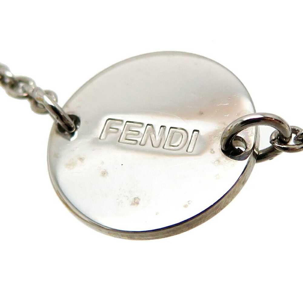 Fendi Fendi F is Women's Bracelet 8AG761 Rhinesto… - image 4